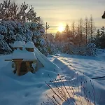 Osada Glebuczek - W Beskidach