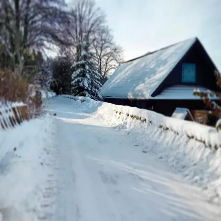 Osada Glebuczek - W Beskidach Lejlighed