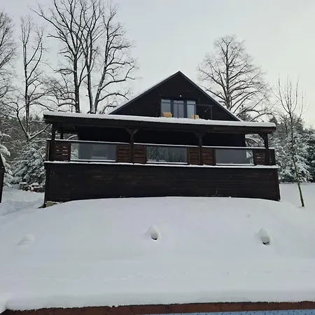 דירה Osada Glebuczek - W Beskidach *