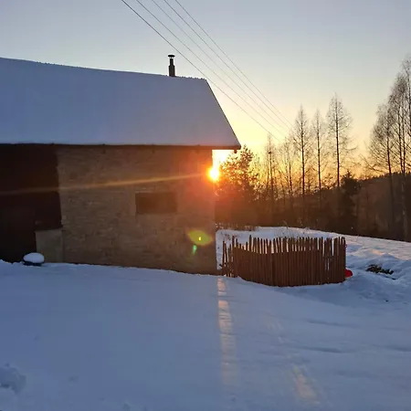 דירה Osada Glebuczek - W Beskidach Mystkow