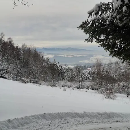 Osada Glebuczek - W Beskidach דירה *