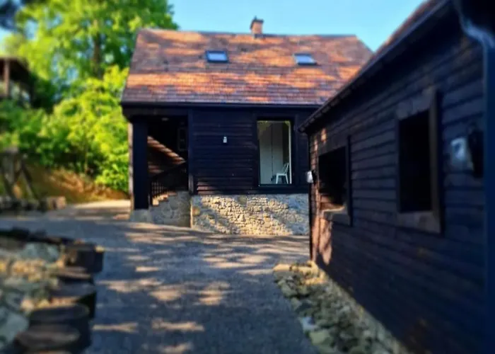 شقة Osada Glebuczek - W Beskidach *