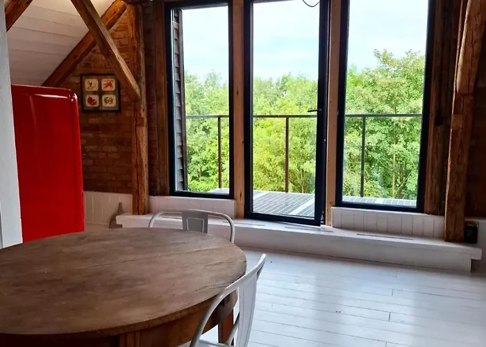 דירה Osada Glebuczek - W Beskidach *