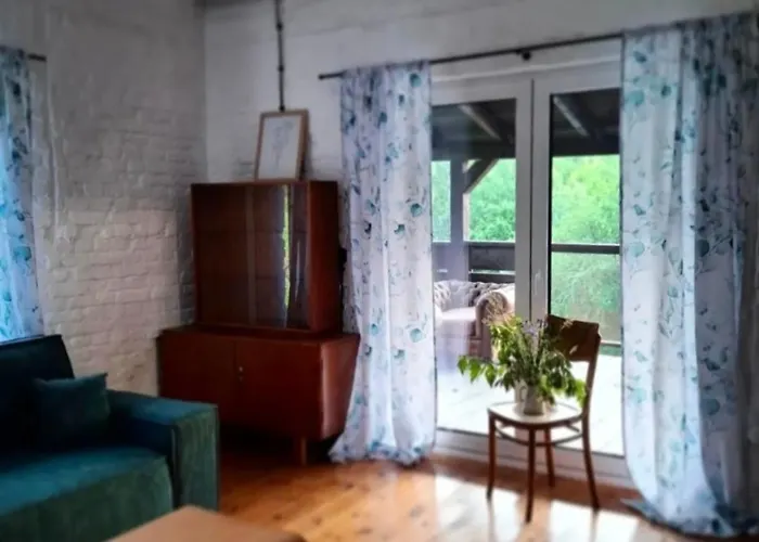 Osada Glebuczek - W Beskidach דירה