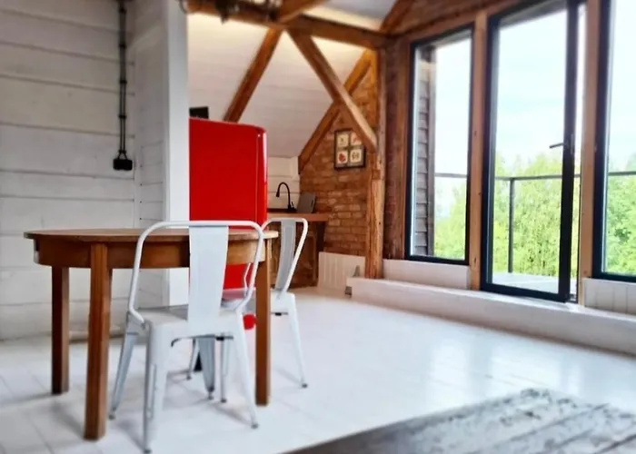 Osada Glebuczek - W Beskidach דירה