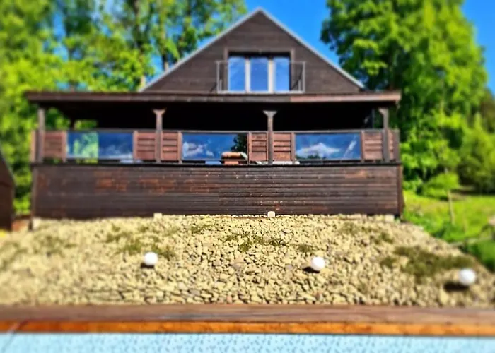 Osada Glebuczek - W Beskidach דירה *