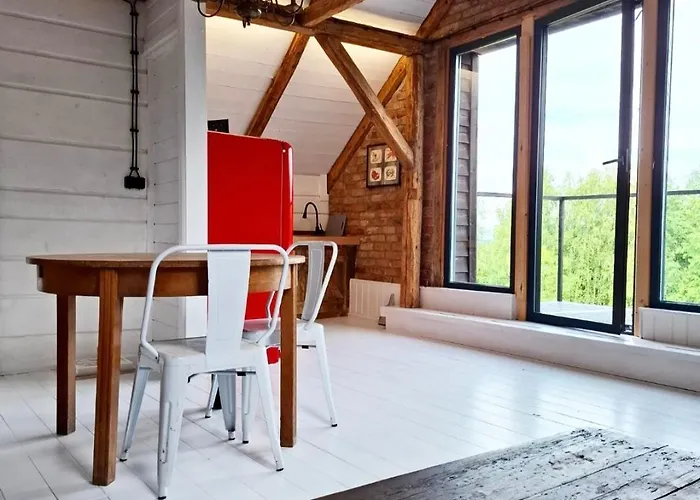 דירה Osada Glebuczek - W Beskidach