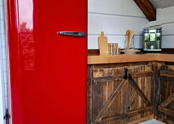 דירה Osada Glebuczek - W Beskidach *