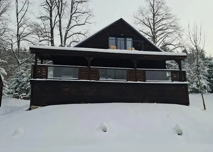 דירה Osada Glebuczek - W Beskidach *