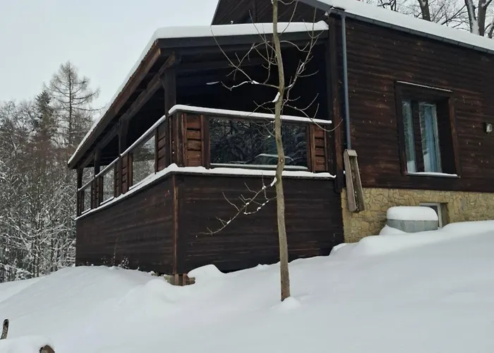 Osada Glebuczek - W Beskidach *