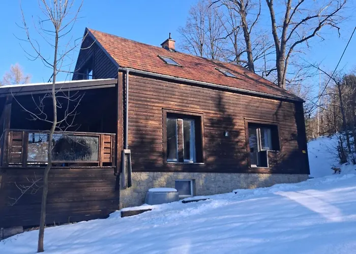 דירה Osada Glebuczek - W Beskidach